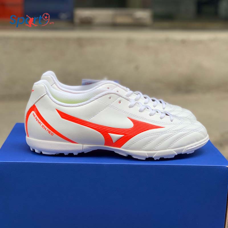 Mizuno Monarcida Neo Select AS - P1GD202564 - Trắng cam